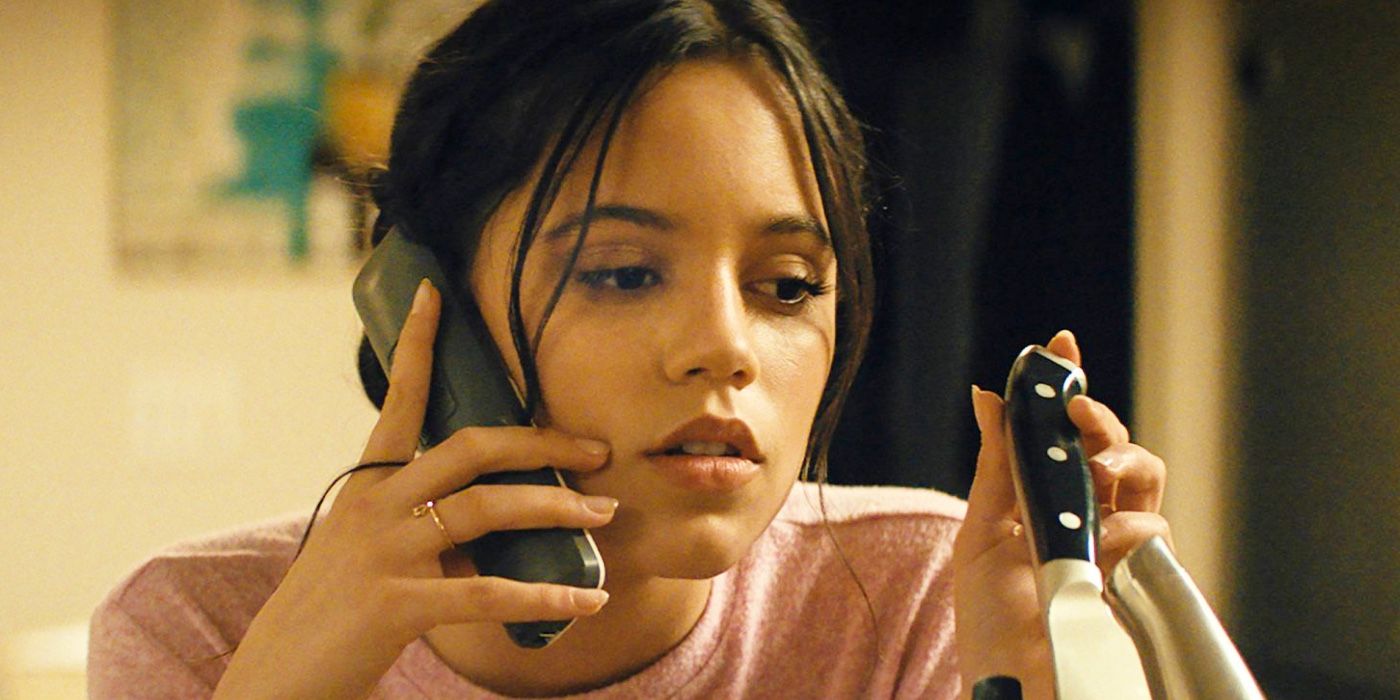 The Making Of A Scream Queen: Jenna Ortega's Rise In Horror Films The Making Of A Scream Queen: Jenna Ortega's Rise In Horror Films