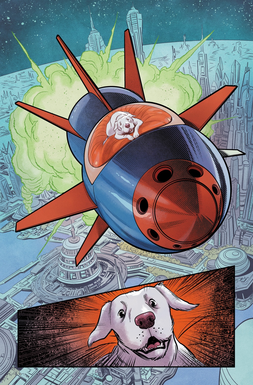 The Making Of Krypto: The Last Dog Of Krypton: A Behind-the-Scenes Look The Making Of Krypto: The Last Dog Of Krypton: A Behind-the-Scenes Look