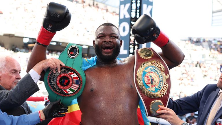 The Martin Bakole-Daniel Dubois Fight: Examining The Controversy And Bakole's Reputation. The Martin Bakole-Daniel Dubois Fight: Examining The Controversy And Bakole's Reputation.