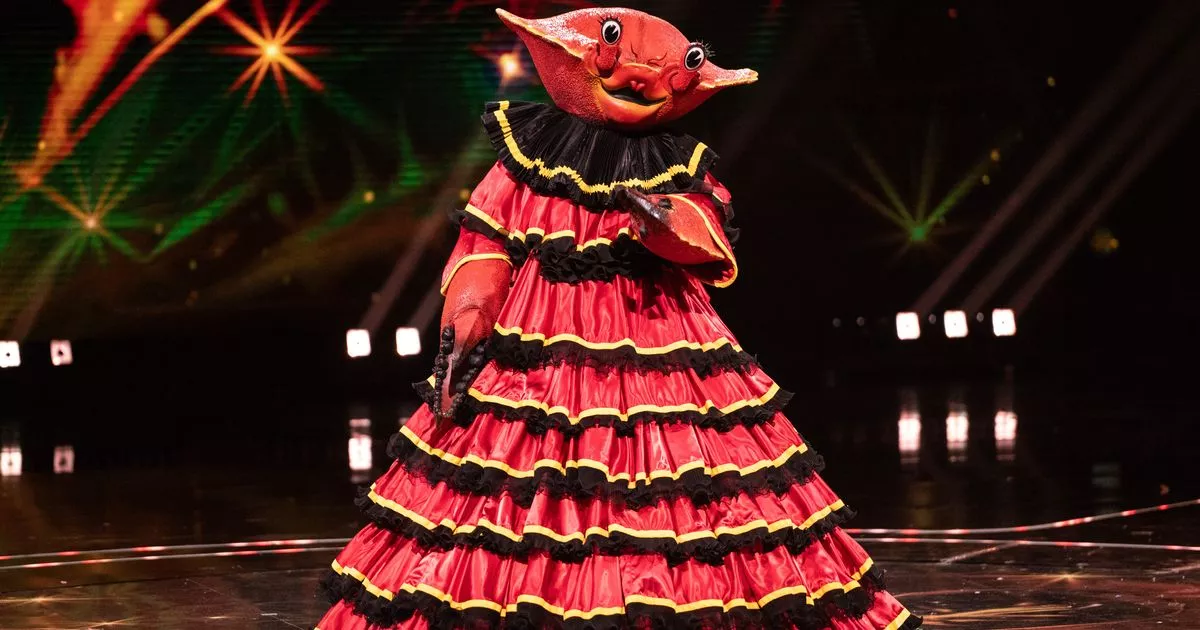 The Masked Singer UK: Unmasking Dressed Crab - All Theories Explored The Masked Singer UK: Unmasking Dressed Crab - All Theories Explored
