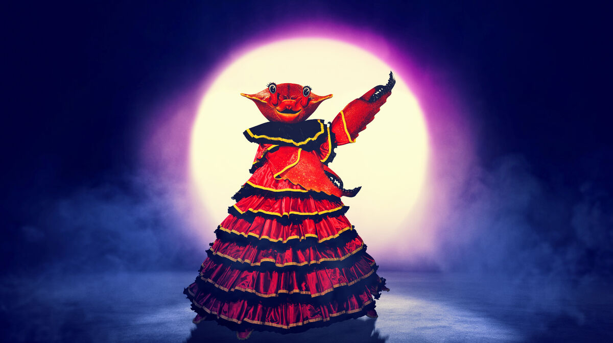 The Masked Singer UK: Who Is Dressed Crab? Investigating The Clues The Masked Singer UK: Who Is Dressed Crab? Investigating The Clues