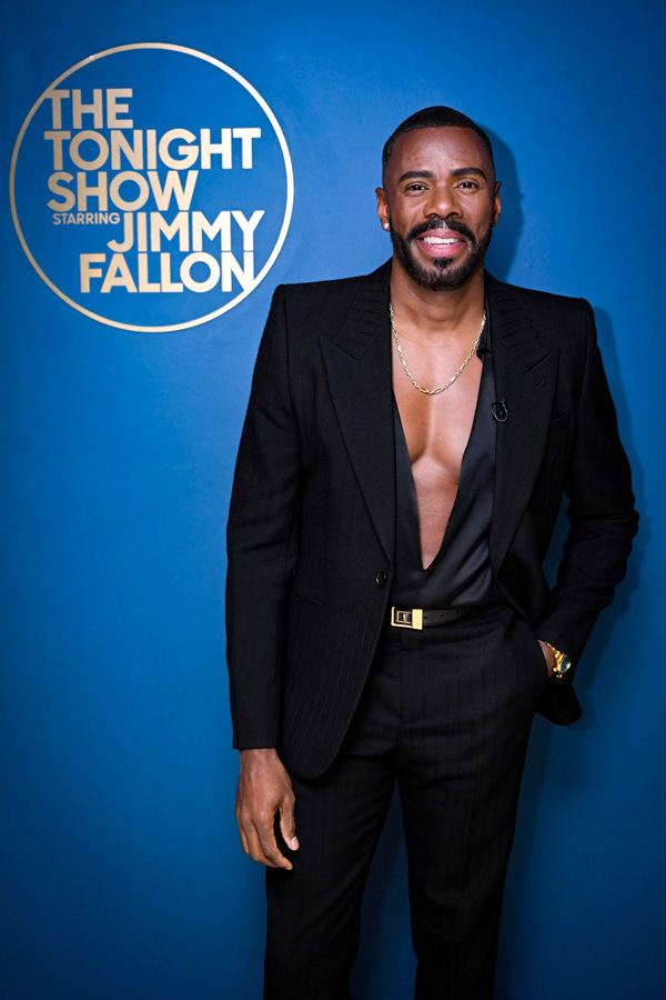 The Met Gala, Fashion, And Love: A Podcast Conversation With Colman Domingo The Met Gala, Fashion, And Love: A Podcast Conversation With Colman Domingo