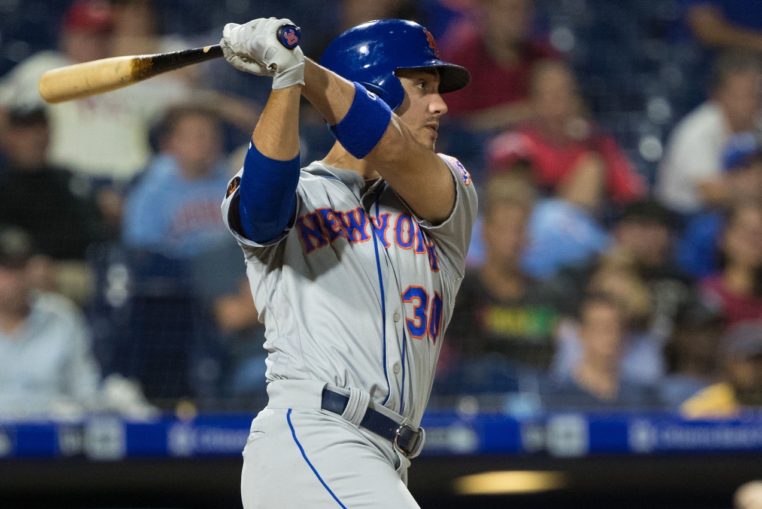 The Michael Conforto Story: Battling Early Spring Difficulties The Michael Conforto Story: Battling Early Spring Difficulties