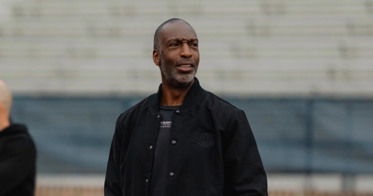The Michael Johnson Grand Slam: Speed, Stars, And Substantial Prize Money The Michael Johnson Grand Slam: Speed, Stars, And Substantial Prize Money