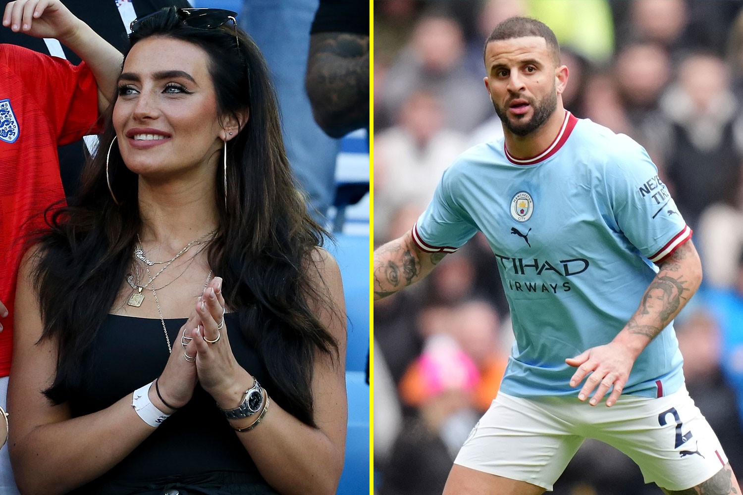 The Milan Party: Kyle Walker's Actions After Wife Annie Kilner's Return The Milan Party: Kyle Walker's Actions After Wife Annie Kilner's Return