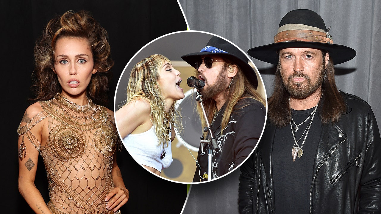 The Miley Cyrus-Billy Ray Cyrus Rift: Social Media Weighs In The Miley Cyrus-Billy Ray Cyrus Rift: Social Media Weighs In