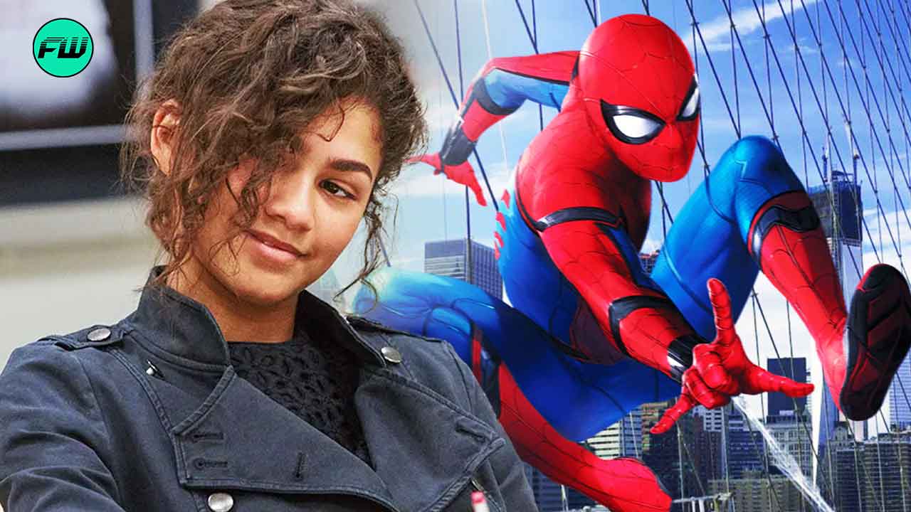 The Moment Zendaya Learned About Her Spider-Man Audition The Moment Zendaya Learned About Her Spider-Man Audition