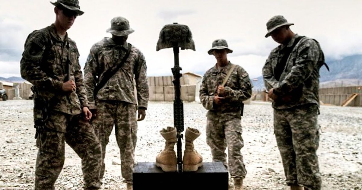 The Most Intense War Movies You Can Stream On Amazon Prime Today