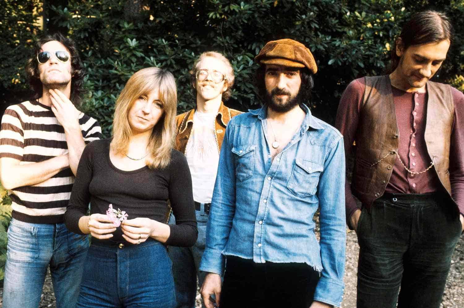 The Most Popular Fleetwood Mac Songs Of All Time The Most Popular Fleetwood Mac Songs Of All Time