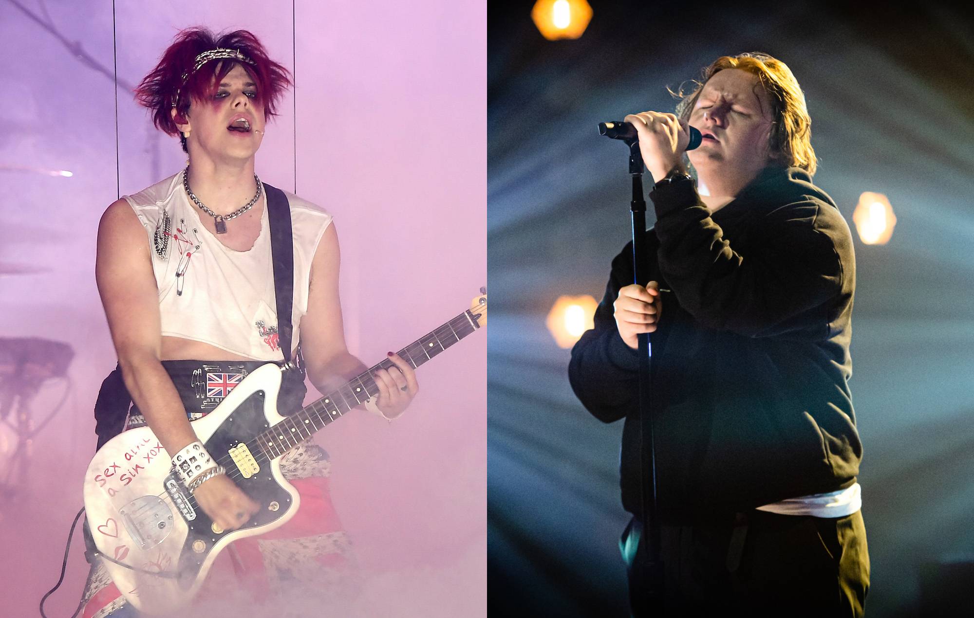 The Much-Anticipated Return Of Lewis Capaldi: Two Years In The Making The Much-Anticipated Return Of Lewis Capaldi: Two Years In The Making
