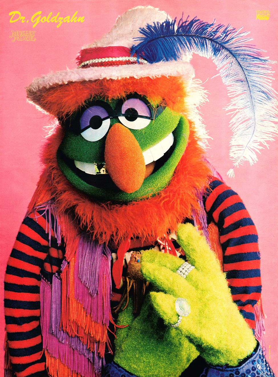 The Muppet Who Will Speak At UMD's 2025 Commencement The Muppet Who Will Speak At UMD's 2025 Commencement