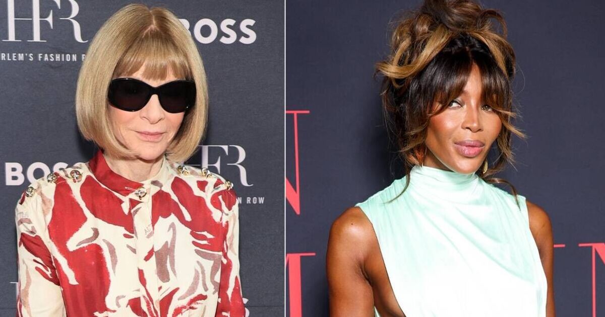 The Naomi Campbell-Anna Wintour Feud: Impact On The 2025 Met Gala. The Naomi Campbell-Anna Wintour Feud: Impact On The 2025 Met Gala.