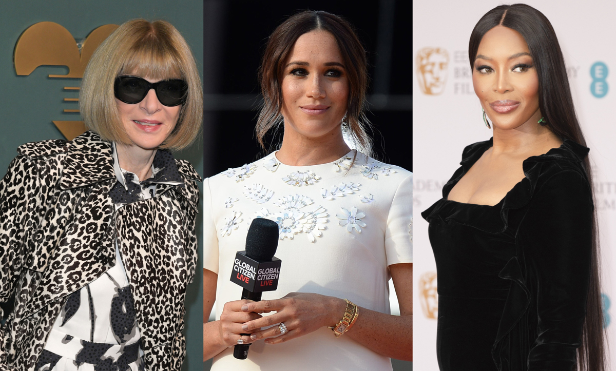 The Naomi Campbell-Anna Wintour Rift: Truth Behind The Met Gala Exclusion? The Naomi Campbell-Anna Wintour Rift: Truth Behind The Met Gala Exclusion?