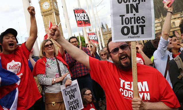 The Nasty Party? Analysing Labour's Shifting Public Perception The Nasty Party? Analysing Labour's Shifting Public Perception