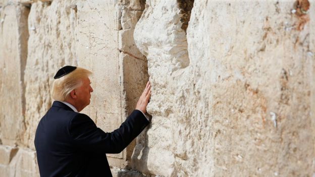 The Nature Of Trump's Relationships With Middle Eastern Leaders The Nature Of Trump's Relationships With Middle Eastern Leaders