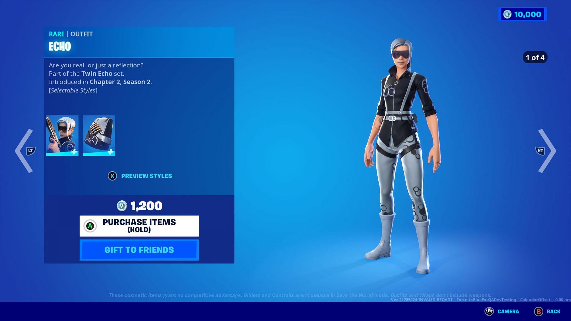 The New Fortnite Shop Update Is Causing A Stir Among Players The New Fortnite Shop Update Is Causing A Stir Among Players