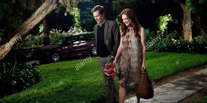 The New Netflix Dark Comedy Starring Kevin Bacon And Julianne Moore The New Netflix Dark Comedy Starring Kevin Bacon And Julianne Moore