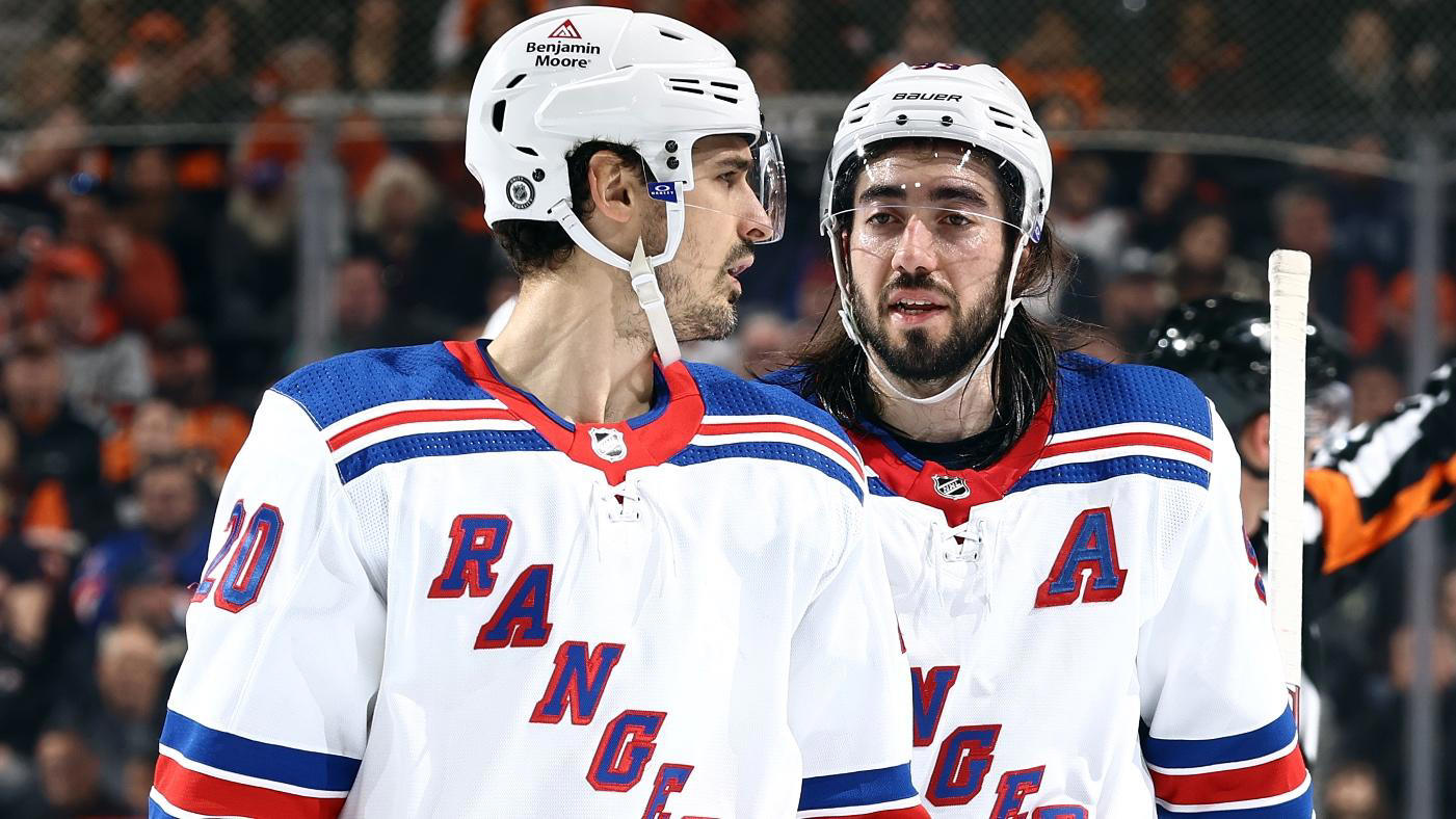 The New York Rangers' Changing Landscape: Analyzing The Domino Effect The New York Rangers' Changing Landscape: Analyzing The Domino Effect