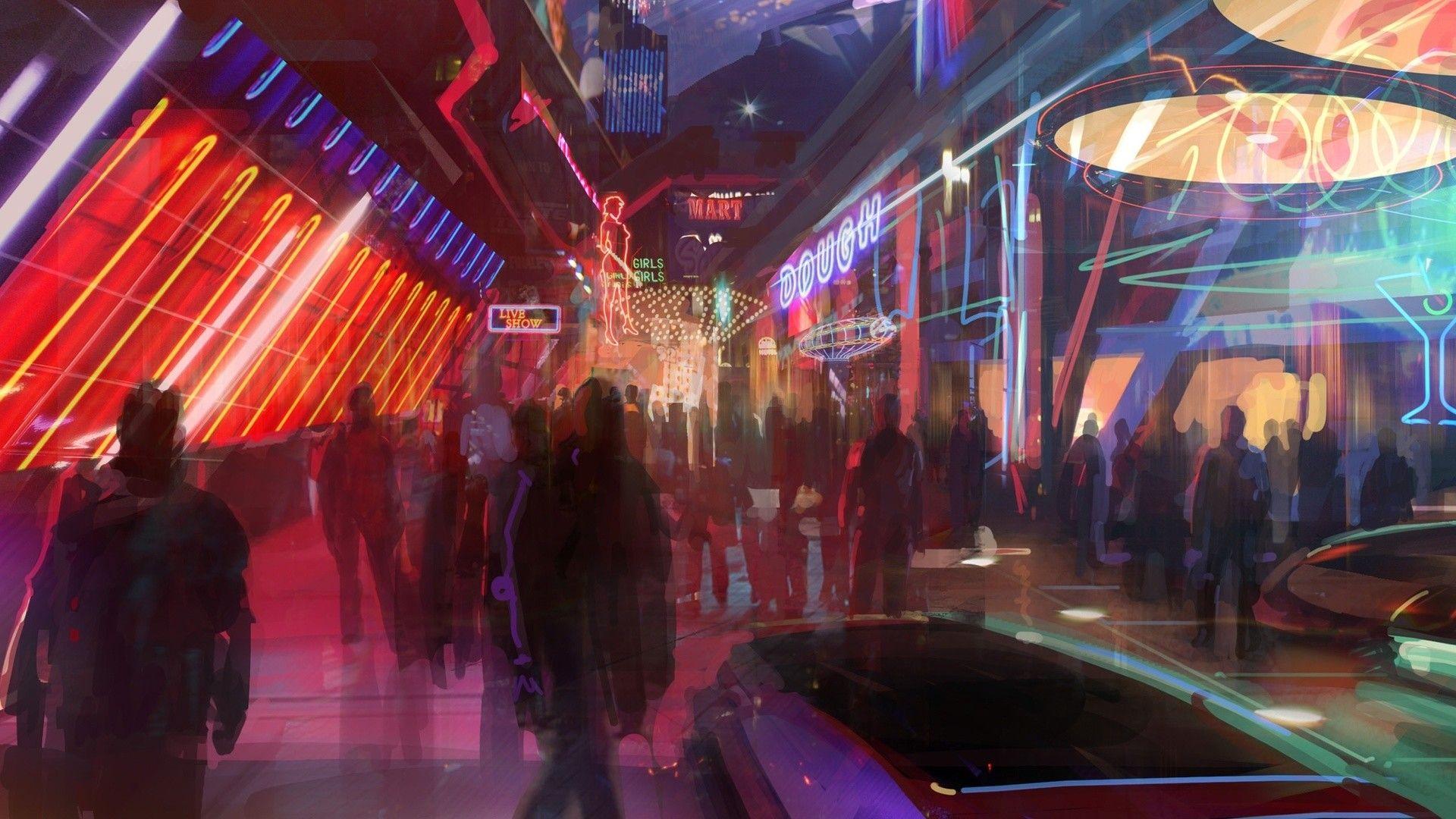 The Next Cyberpunk Game: CD Projekt Red's Vision For The Future The Next Cyberpunk Game: CD Projekt Red's Vision For The Future