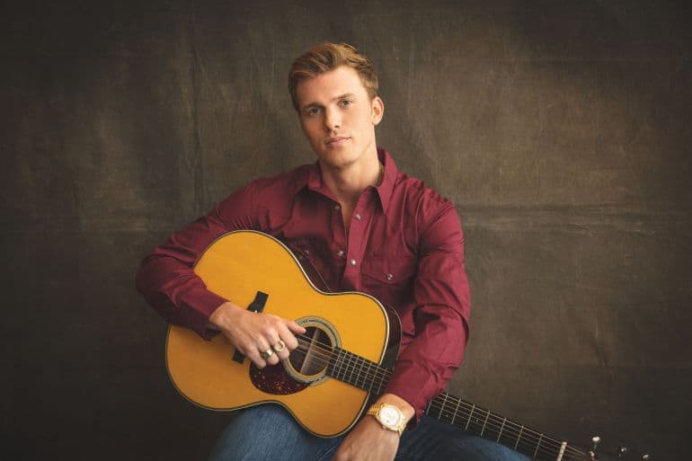 The Next King Of Country? Parker McCollum's Assertive Bid For The Crown The Next King Of Country? Parker McCollum's Assertive Bid For The Crown