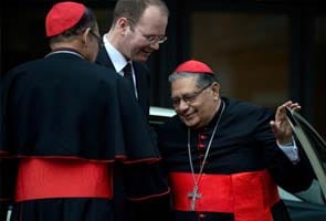 The Next Papal Election: Profiling Potential Cardinals The Next Papal Election: Profiling Potential Cardinals