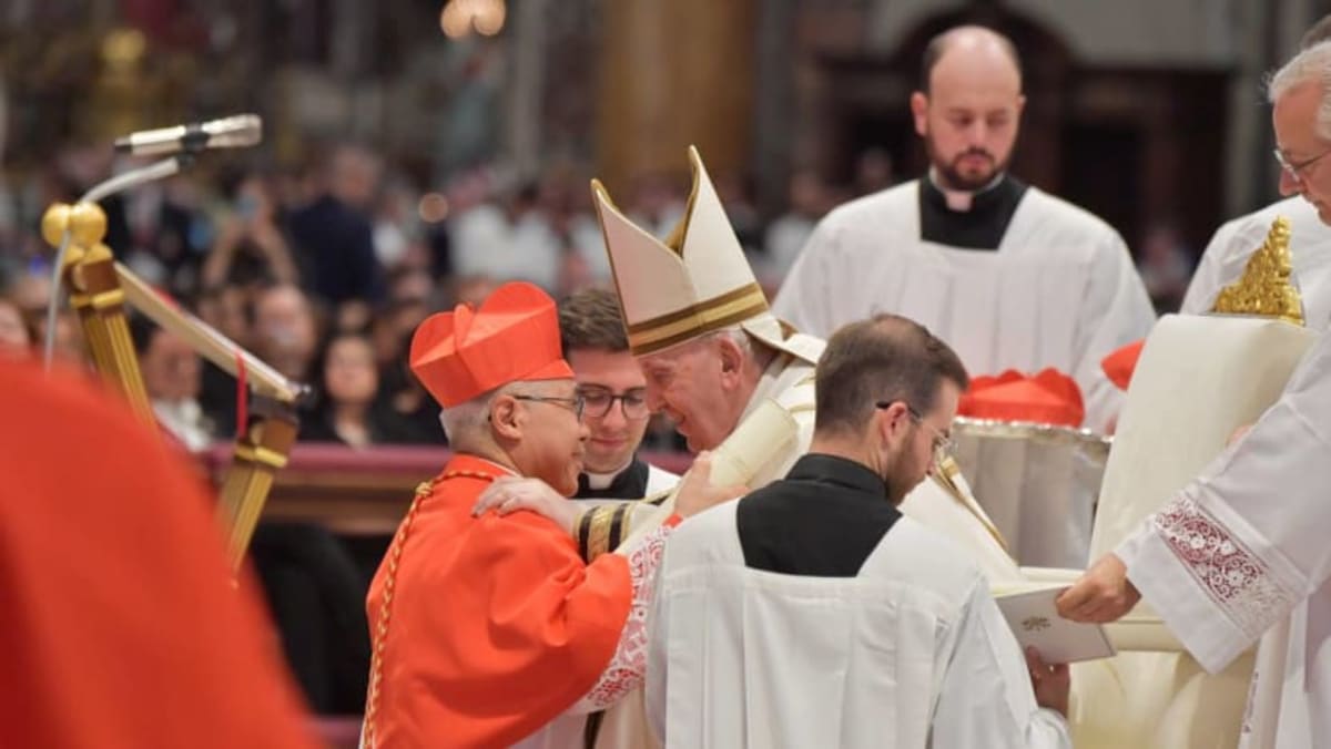 The Next Pope: Analyzing The Frontrunners Among Cardinals The Next Pope: Analyzing The Frontrunners Among Cardinals