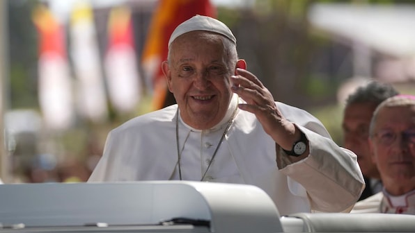 The Next Pope: How Francis's Legacy Will Shape The Conclave