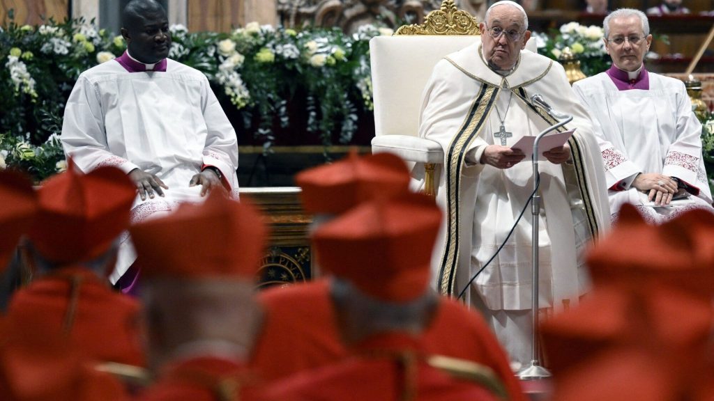 The Next Pope: Profiling 9 Cardinals Likely To Succeed Pope Francis The Next Pope: Profiling 9 Cardinals Likely To Succeed Pope Francis