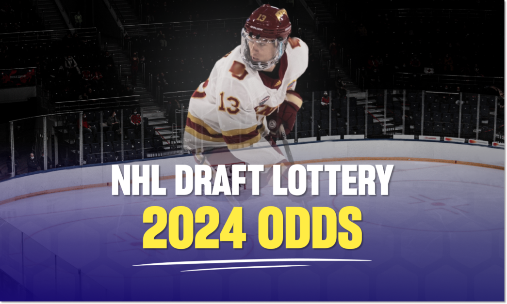 The NHL Draft Lottery: Why Fans Are Upset The NHL Draft Lottery: Why Fans Are Upset