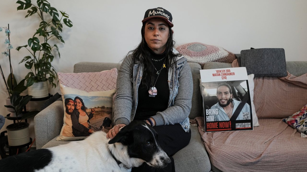 The Nightmare In Gaza: Families Of Hostages Endure Prolonged Suffering The Nightmare In Gaza: Families Of Hostages Endure Prolonged Suffering