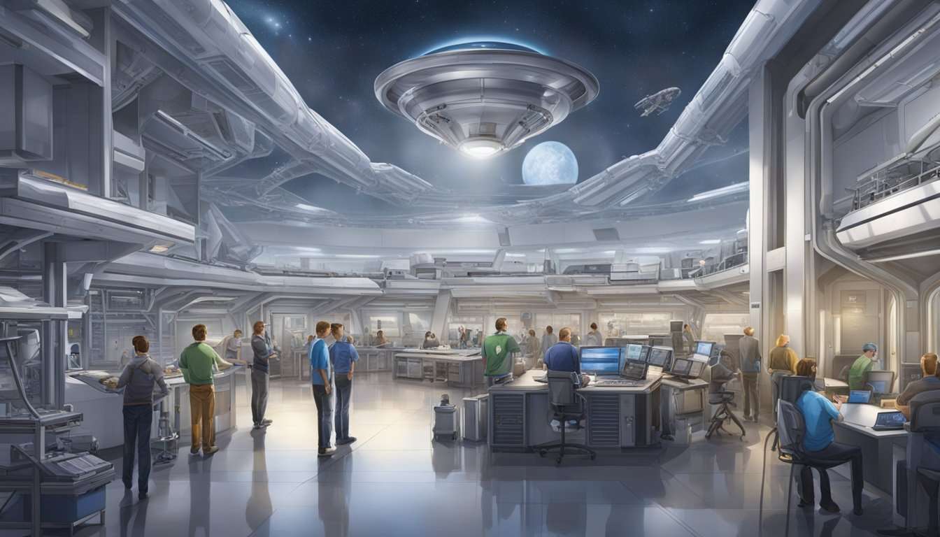 The Official Launch Of Starbase City: Musk's Texas Ambitions Realized The Official Launch Of Starbase City: Musk's Texas Ambitions Realized