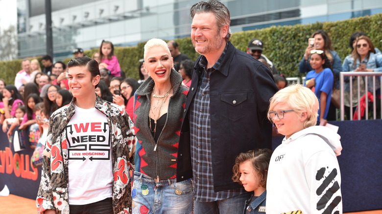 The One Thing Blake Shelton And Gwen Stefani Regret About Their Marriage The One Thing Blake Shelton And Gwen Stefani Regret About Their Marriage