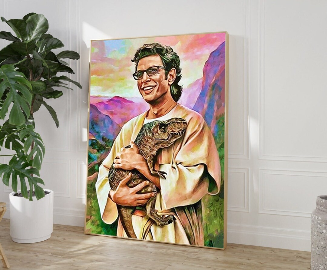 The One Thing Missing From Jeff Goldblum's Iconic Life The One Thing Missing From Jeff Goldblum's Iconic Life