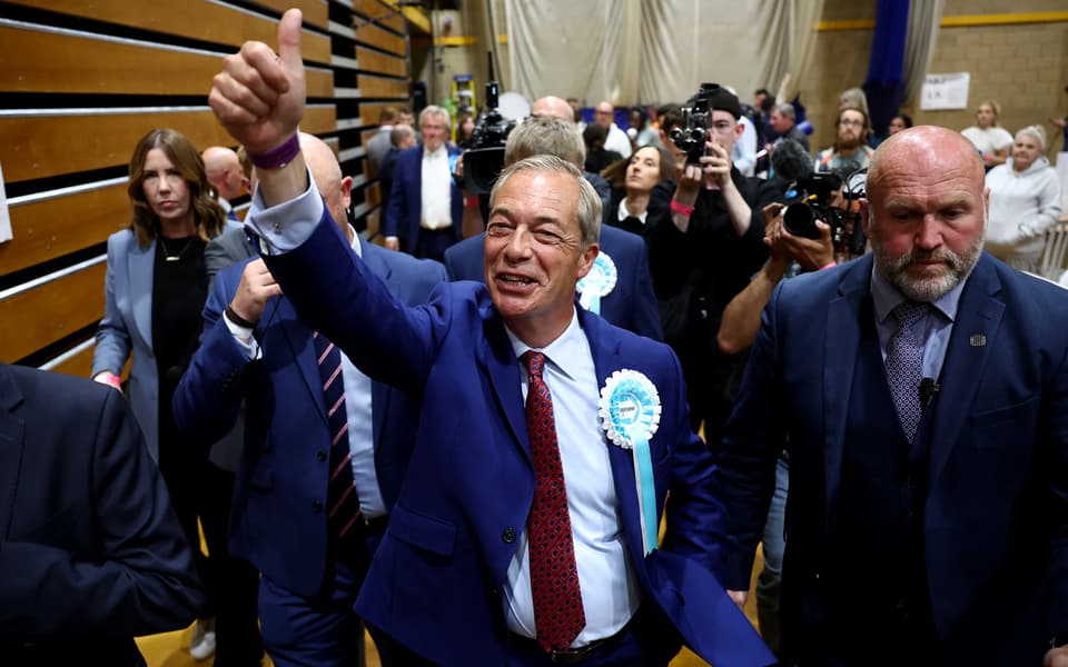 The Ongoing Power Struggle Within Reform UK The Ongoing Power Struggle Within Reform UK