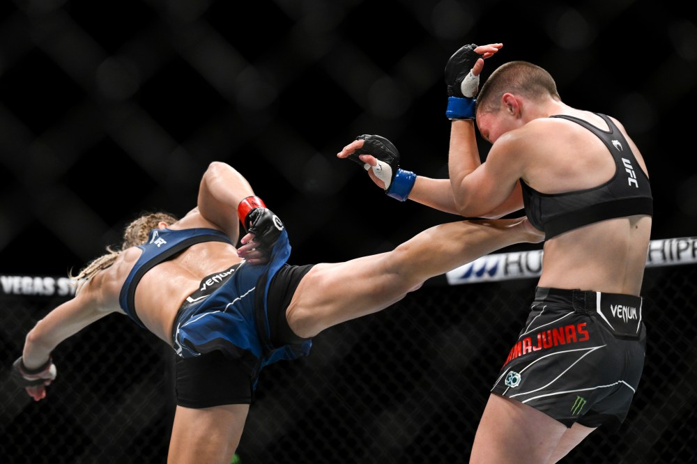 The Only Loss: Manon Fiorot's Path To UFC Success The Only Loss: Manon Fiorot's Path To UFC Success