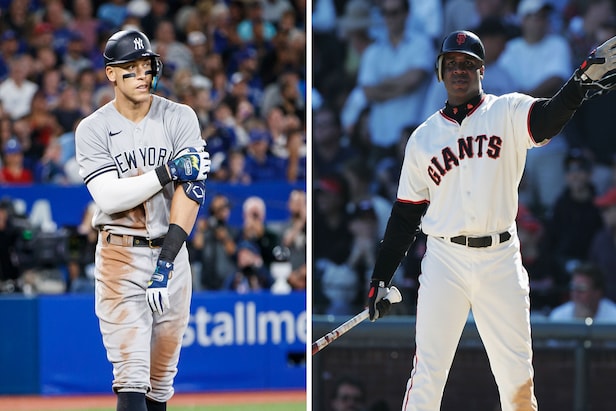 The Optimal Time To Issue An Intentional Walk To Aaron Judge The Optimal Time To Issue An Intentional Walk To Aaron Judge