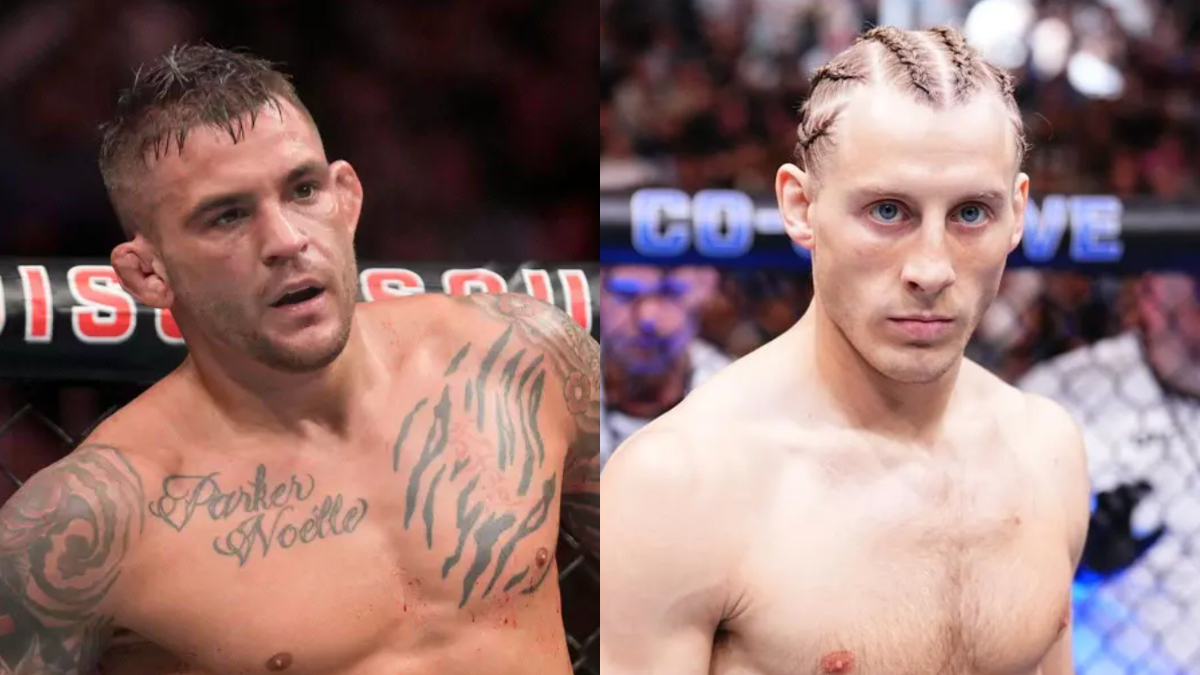 The Paddy Pimblett-Dustin Poirier Retirement Debate The Paddy Pimblett-Dustin Poirier Retirement Debate