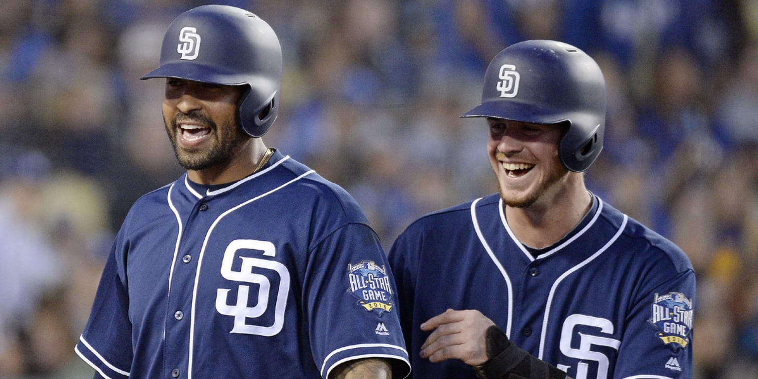 The Padres' Fight Against The Dodgers' Domination The Padres' Fight Against The Dodgers' Domination