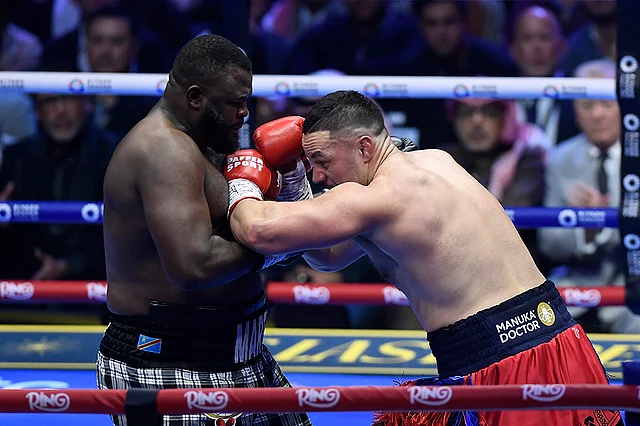 The Parker-Bakole Fight: An Interim WBO Title Contender The Parker-Bakole Fight: An Interim WBO Title Contender