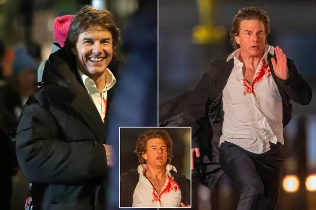 The Peculiar Action Tom Cruise Took After Suri Cruise Was Born The Peculiar Action Tom Cruise Took After Suri Cruise Was Born