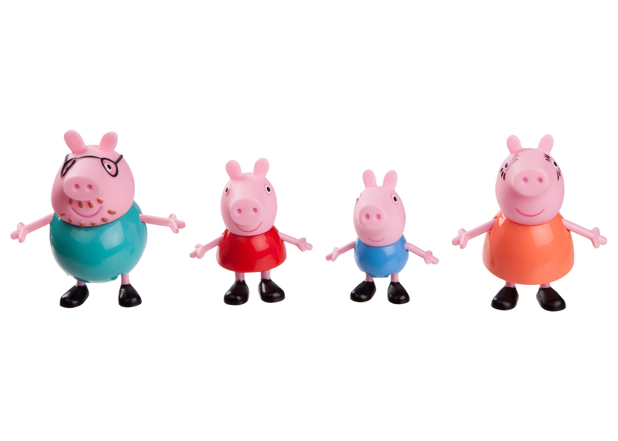 The Peppa Pig Family Grows: Mummy Pig Announces New Piglet's Gender The Peppa Pig Family Grows: Mummy Pig Announces New Piglet's Gender