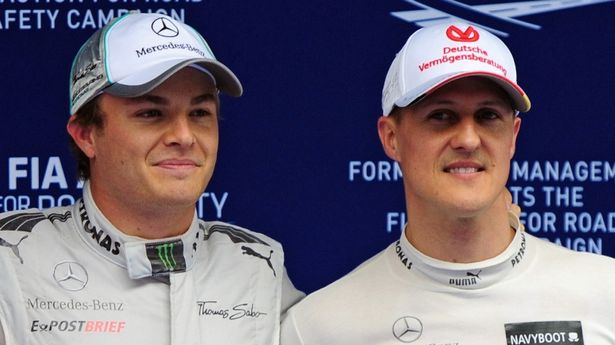 The Perception Of Michael Schumacher: A Fair Assessment? The Perception Of Michael Schumacher: A Fair Assessment?