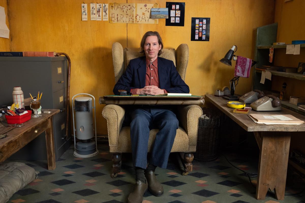 The Phoenician Scheme: A Trailer That Channels Wes Anderson The Phoenician Scheme: A Trailer That Channels Wes Anderson