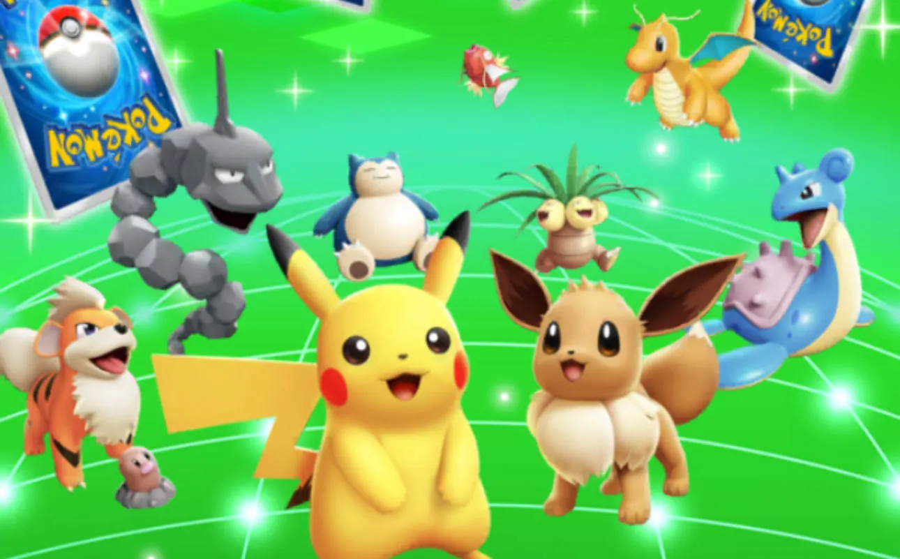 The Pokemon TCG Pocket New Crown Expansion: What To Expect The Pokemon TCG Pocket New Crown Expansion: What To Expect