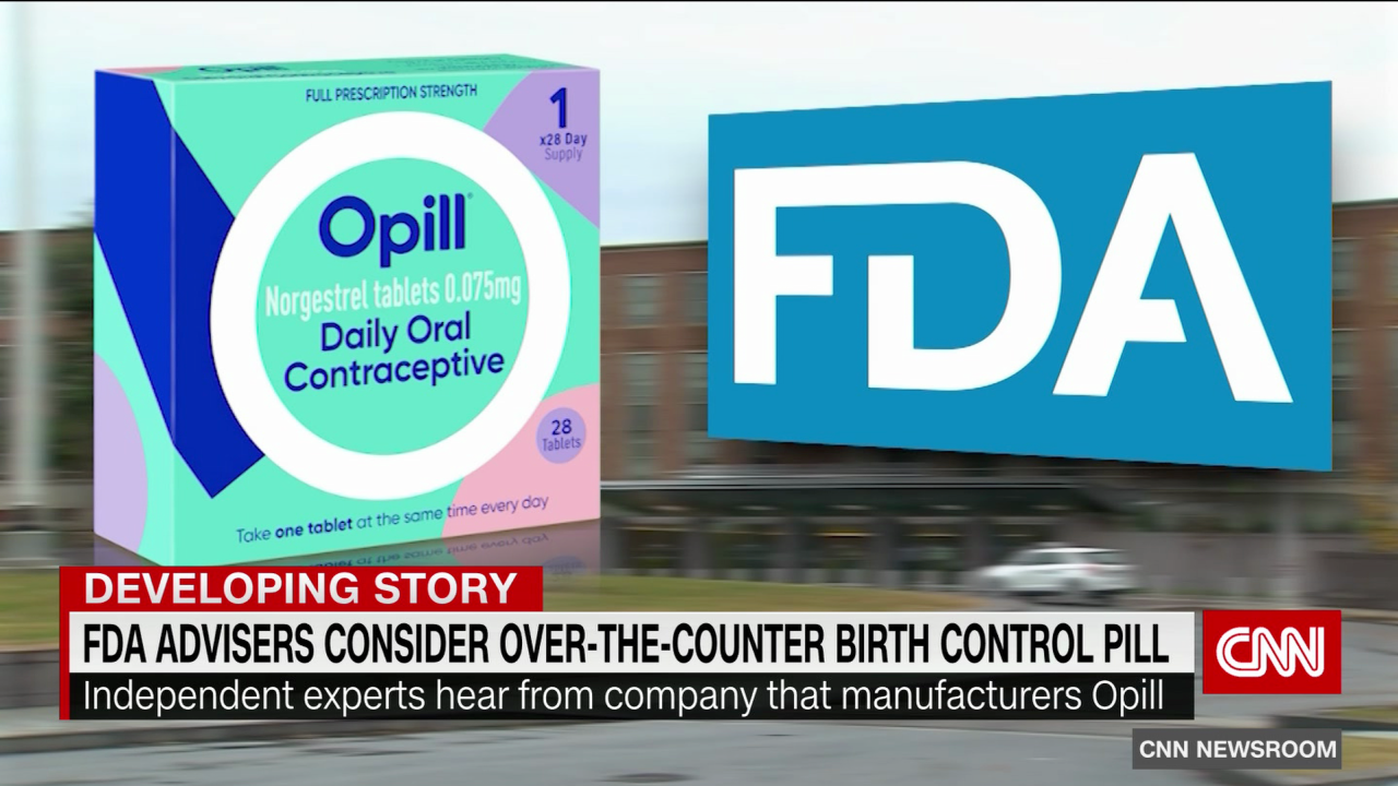 The Post-Roe Landscape: Examining The Significance Of OTC Birth Control