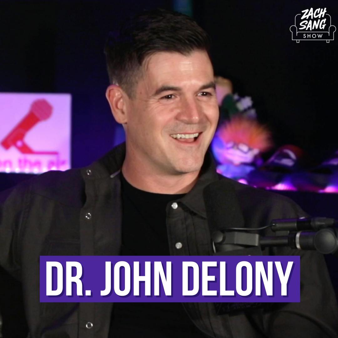 The Power Of Discomfort: Dr. John Delony's Podcast Approach And Its Massive Appeal The Power Of Discomfort: Dr. John Delony's Podcast Approach And Its Massive Appeal