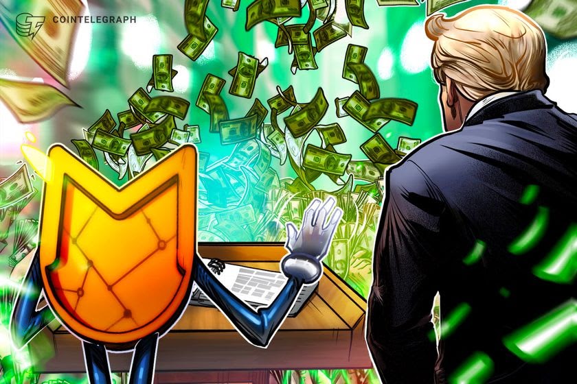 The Price Of Anonymity: Trump's Memecoin Dinner The Price Of Anonymity: Trump's Memecoin Dinner