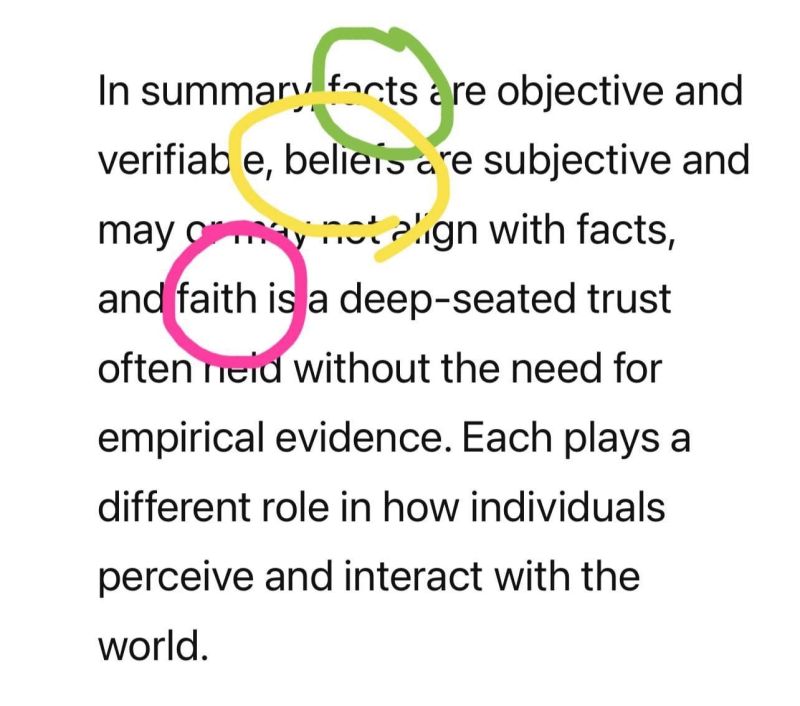 The Psychology Of Misinformation: CNN's Analysis Of Fact Vs. Belief The Psychology Of Misinformation: CNN's Analysis Of Fact Vs. Belief