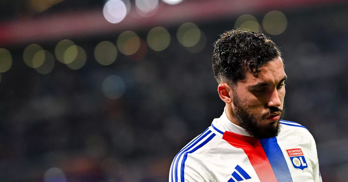 The Rayan Cherki Transfer Saga: Liverpool And Manchester United's Next Move The Rayan Cherki Transfer Saga: Liverpool And Manchester United's Next Move