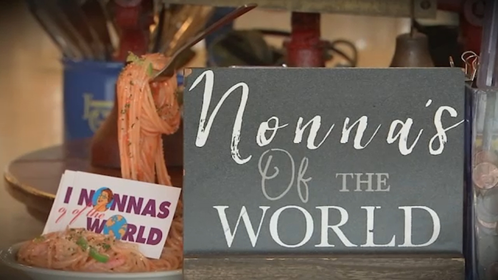 The Real Enoteca Maria: A Story Of Family, Food, And Nonna The Real Enoteca Maria: A Story Of Family, Food, And Nonna